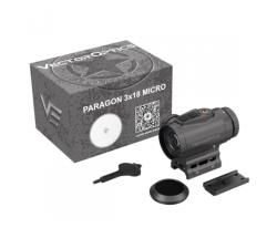Прицел призматический Vector Optics Paragon 3x18 micro prism (SCPS-M03)