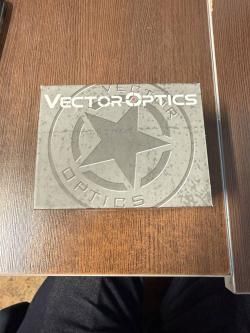 Прицел призматический Vector Optics Paragon 3x18 micro