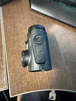 Прицел призматический Vector Optics Paragon 3x18 micro