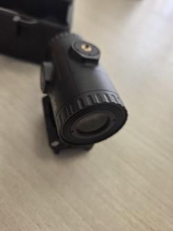 Прицел призмматический - магнифер - Vector Optics Paragon 3x18 