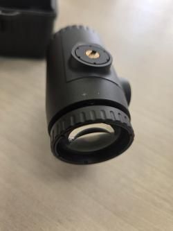 Прицел призмматический - магнифер - Vector Optics Paragon 3x18 