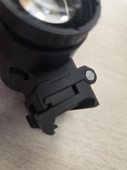 Прицел призмматический - магнифер - Vector Optics Paragon 3x18 