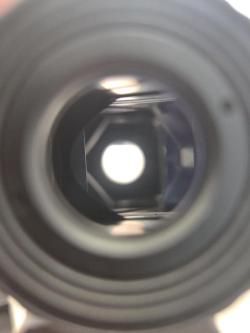 Прицел призмматический - магнифер - Vector Optics Paragon 3x18 