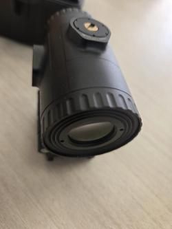 Прицел призмматический - магнифер - Vector Optics Paragon 3x18 