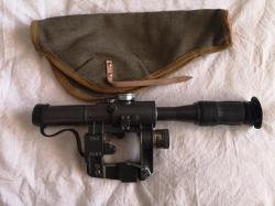 Прицел ПСО-1, Ижевск