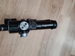 прицел псо-1 /Новосибирск/