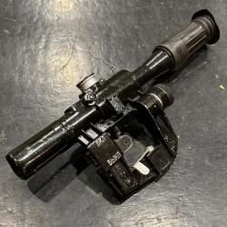 Прицел ПСО-1. Ранний