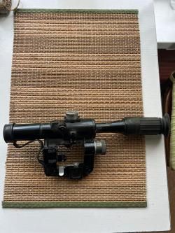 Прицел ПСО-1