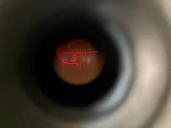 Прицел ПСО-1