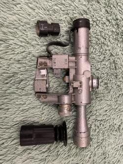 Прицел ПСО-1М2-1