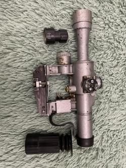 Прицел ПСО-1М2-1