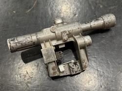 Прицел ПСО-1М2. Бюджетный