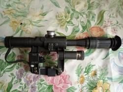 Прицел ПСО 4*24 на тигр