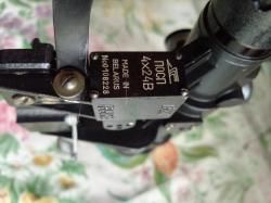 Прицел ПСО 4*24 на тигр