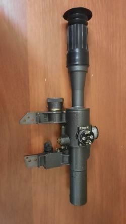 Прицел ПСО-!