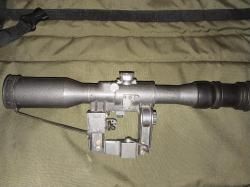 Прицел ПОСП 6x24