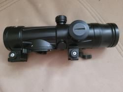 Прицел ПСУ 1Х/4Х