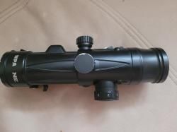 Прицел ПСУ 1Х/4Х