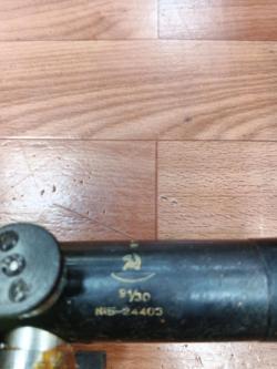 Прицел ПУ-1 на СКС и винтовку Мосина СССР