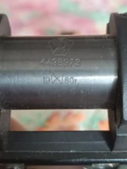 Прицел ПУ 3.5 х 22 1960 года выпуска с кронштейном для Сайги