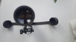 Прицел ПУ 3,5х22-1, кронштейн стальной