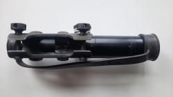 Прицел ПУ 3,5х22-1, кронштейн стальной