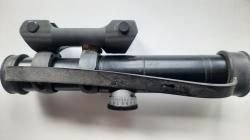 Прицел ПУ 3,5х22-1, кронштейн стальной