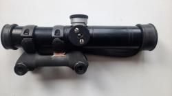 Прицел ПУ 3,5х22-1, кронштейн стальной
