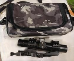 Прицел ПУ 3.5х22-1(25.4мм)