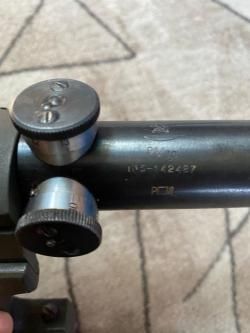 Прицел ПУ 91/30 мосина