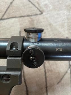 Прицел ПУ 91/30 мосина