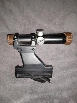 Прицел ПУ 91/30