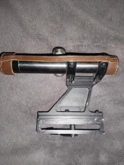 Прицел ПУ 91/30