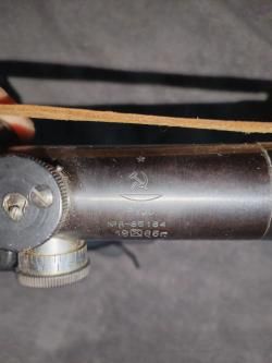 Прицел ПУ 91/30