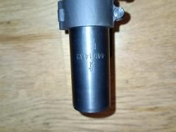 Прицел ПУ с репликой кронштейна СВТ