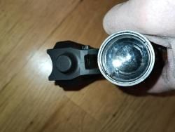 Прицел ПУ с репликой кронштейна СВТ