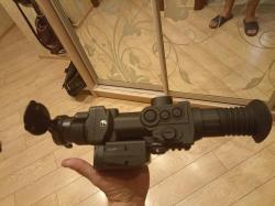 Прицел Pulsar Apex XQ50 LRF