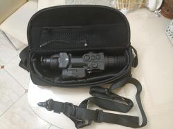 Прицел Pulsar Apex XQ50 LRF