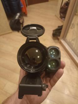 Прицел Pulsar Apex XQ50 LRF