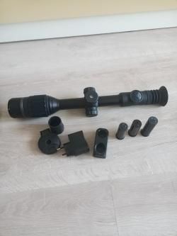 Прицел pulsar digex n455 в нерабочем состоянии