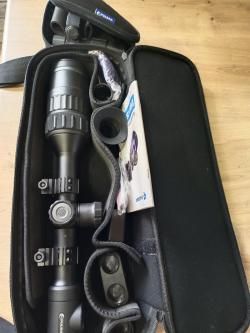 Прицел pulsar digex s50 день/ночь 