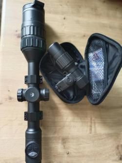 Прицел pulsar digex s50 день/ночь 