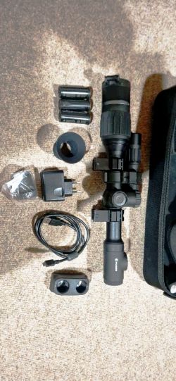 Прицел PULSAR Digex-X940. Модель 79078.