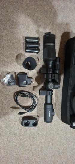 Прицел PULSAR Digex-X940. Модель 79078.