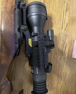 Прицел Pulsar Fhantom 4на60