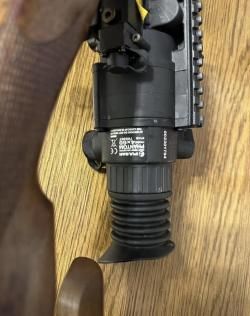 Прицел Pulsar Fhantom 4на60