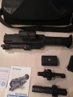 Прицел Пульсар Ультра 455