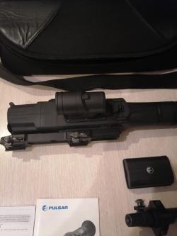 Прицел Пульсар Ультра 455