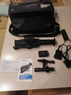 Прицел Пульсар Ультра 455