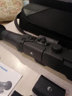 Прицел Пульсар Ультра 455